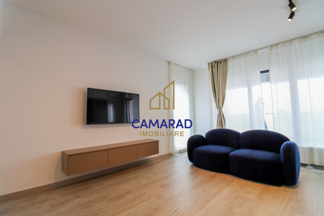 Apartament 2 camere de închiriat | InCity Residence | PRIMA INCHIRIERE