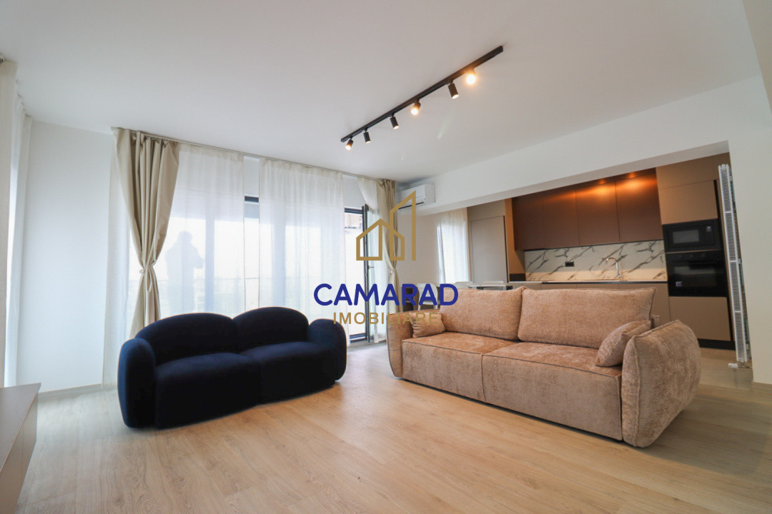 Apartament 2 camere de închiriat | InCity Residence | PRIMA INCHIRIERE