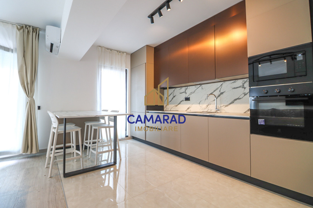 Apartament 2 camere de închiriat | InCity Residence | PRIMA INCHIRIERE