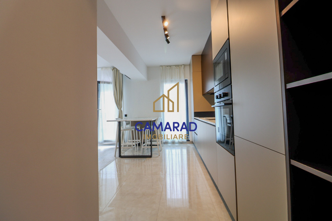 Apartament 2 camere de închiriat | InCity Residence | PRIMA INCHIRIERE