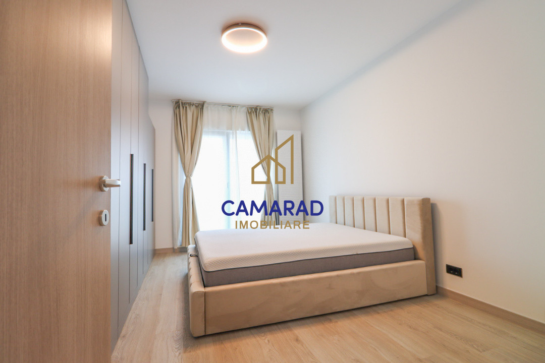 Apartament 2 camere de închiriat | InCity Residence | PRIMA INCHIRIERE