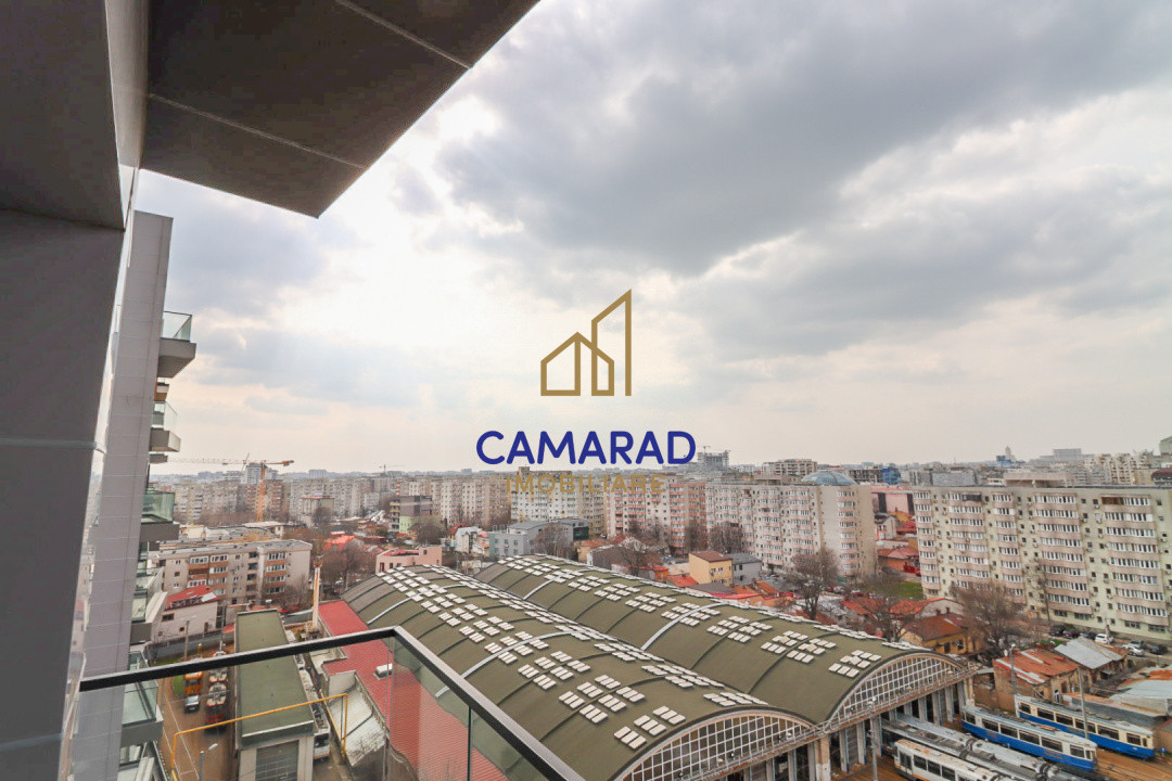 Apartament 2 camere de închiriat | InCity Residence | PRIMA INCHIRIERE