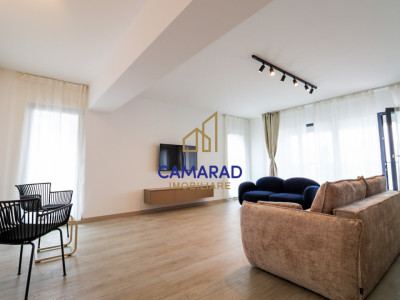 Apartament 2 camere de închiriat | InCity Residence | PRIMA INCHIRIERE