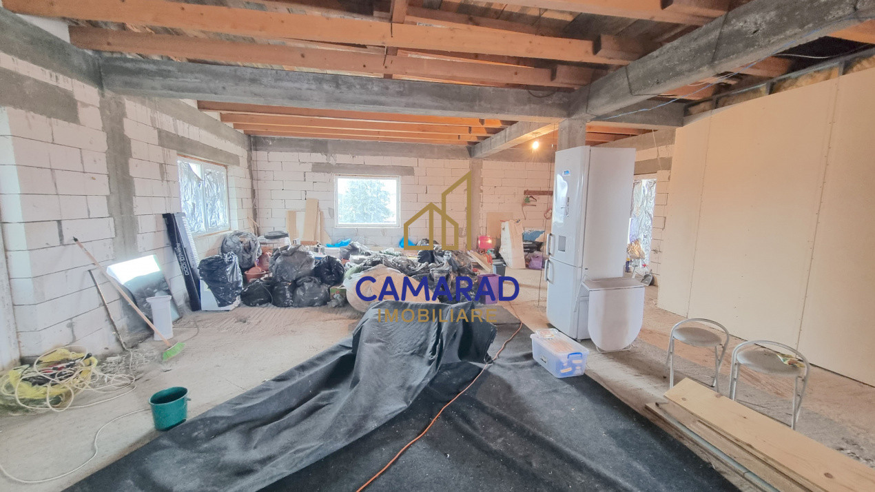 Casă de vânzare în Tămădău Mare, jud. Călărași – Strada Principală