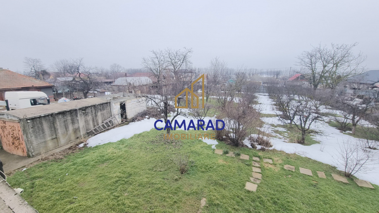 Casă de vânzare în Tămădău Mare, jud. Călărași – Strada Principală