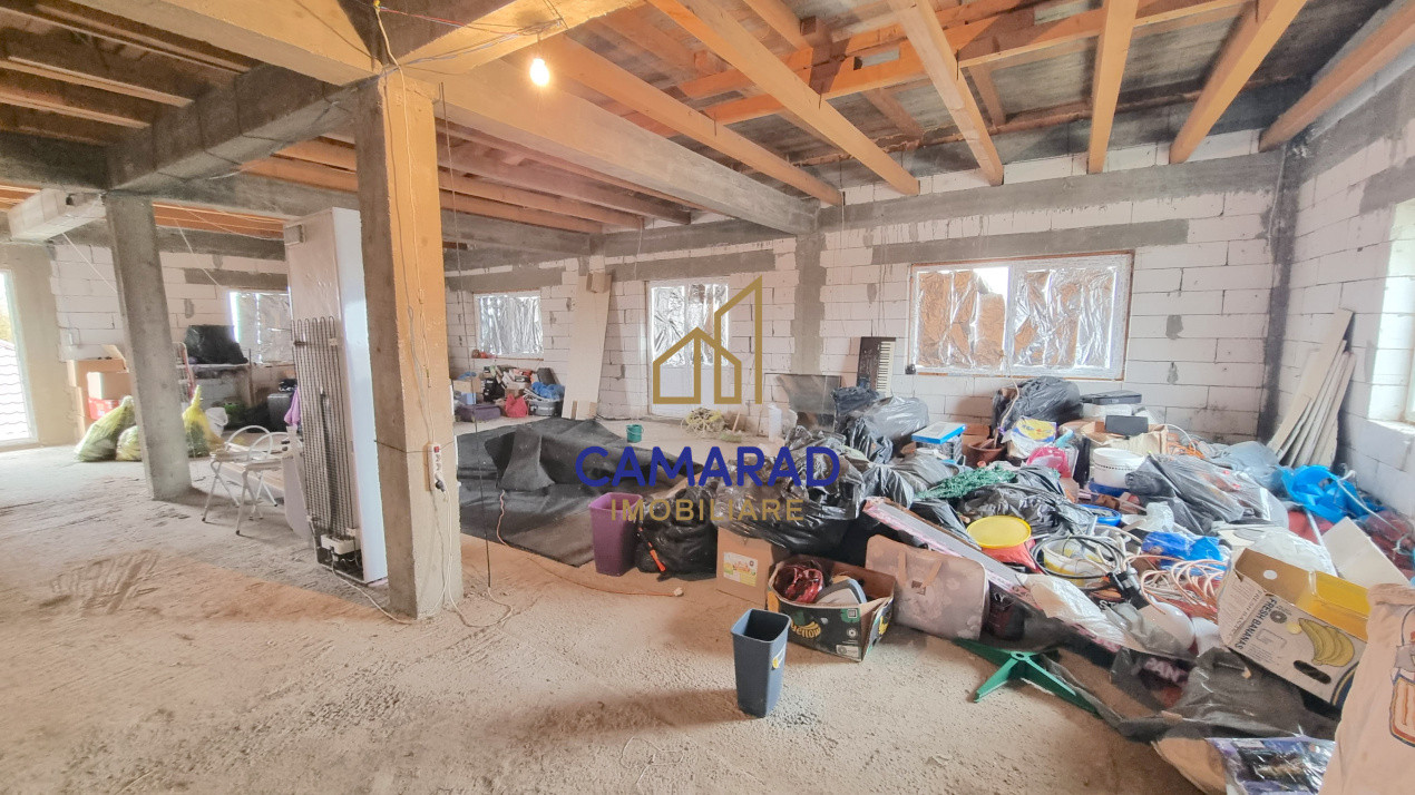 Casă de vânzare în Tămădău Mare, jud. Călărași – Strada Principală