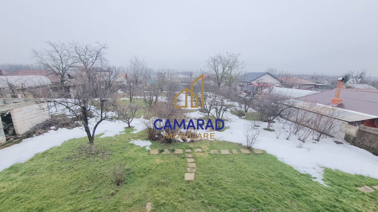 Casă de vânzare în Tămădău Mare, jud. Călărași – Strada Principală