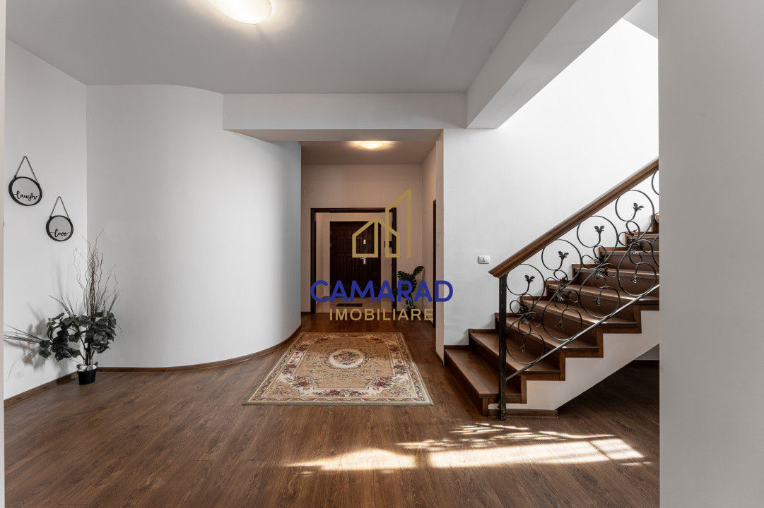 Vilă eleganta si spatioasa - vanzare - Pipera - Erou Iancu Nicolae 