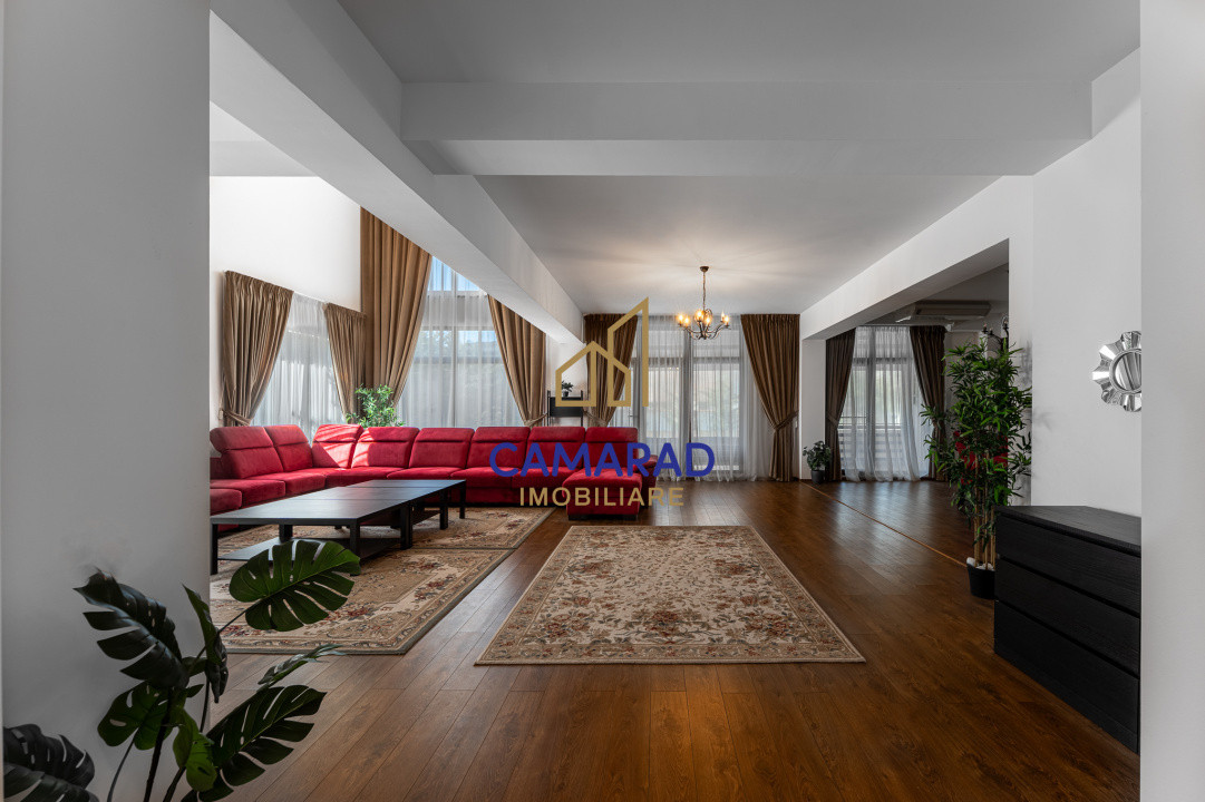 Vilă eleganta si spatioasa - vanzare - Pipera - Erou Iancu Nicolae 