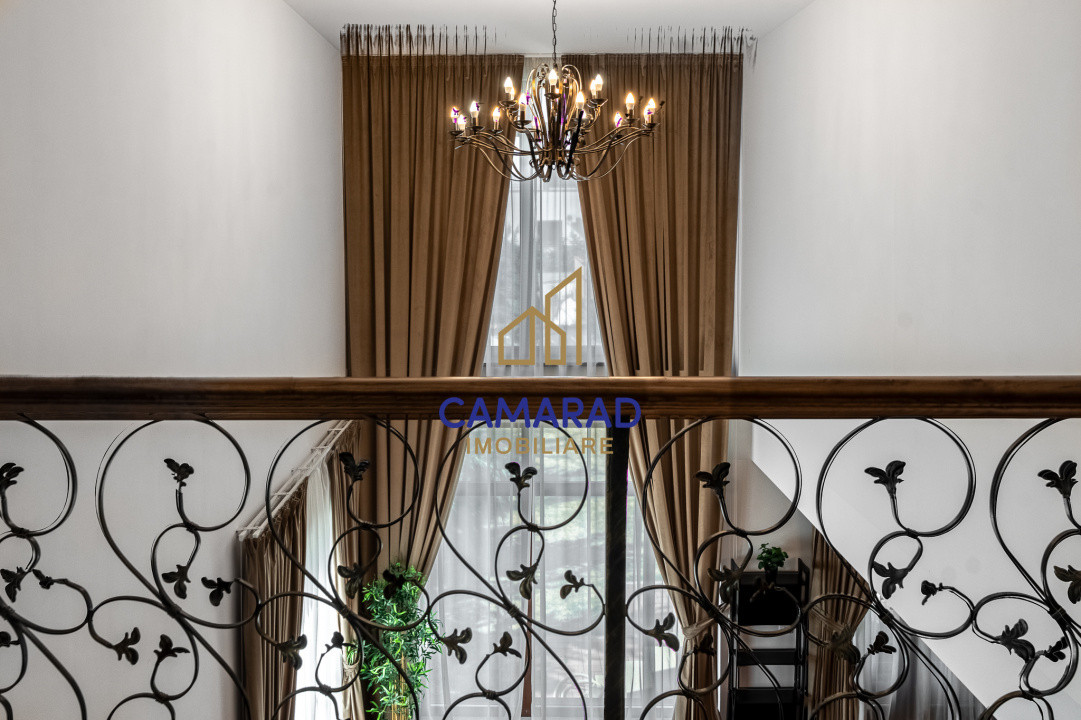 Vilă eleganta si spatioasa - vanzare - Pipera - Erou Iancu Nicolae 