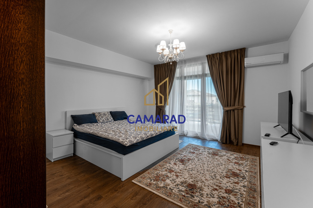 Vilă eleganta si spatioasa - vanzare - Pipera - Erou Iancu Nicolae 