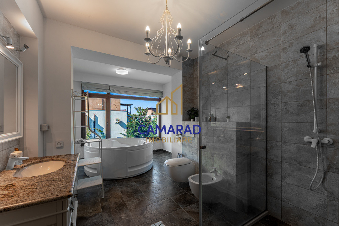 Vilă eleganta si spatioasa - vanzare - Pipera - Erou Iancu Nicolae 