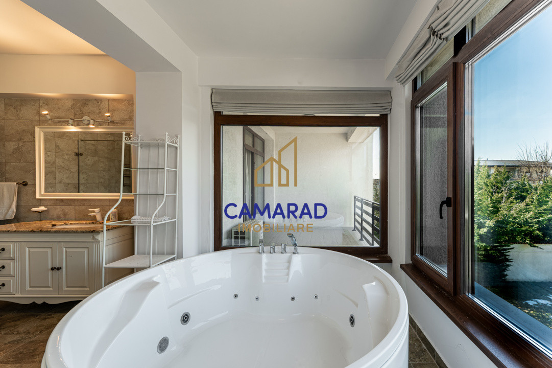 Vilă eleganta si spatioasa - vanzare - Pipera - Erou Iancu Nicolae 