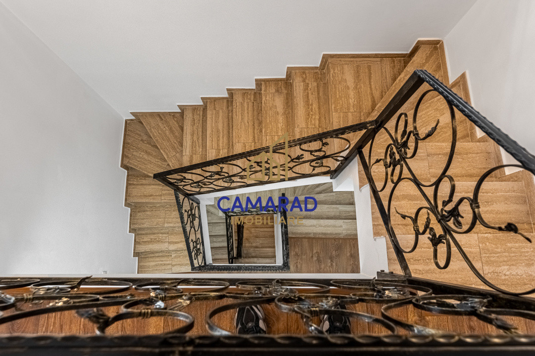 Vilă eleganta si spatioasa - vanzare - Pipera - Erou Iancu Nicolae 