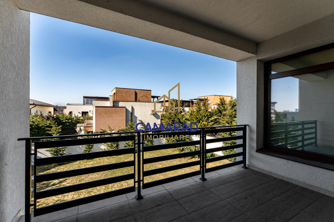 Vilă eleganta si spatioasa - vanzare - Pipera - Erou Iancu Nicolae 